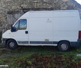 PEUGEOT BOXER