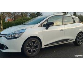 RENAULT CLIO IV ESTATE 1.5 DCI 75 CV INTENS