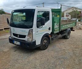 RENAULT MAXITY RENAULT MAXITY