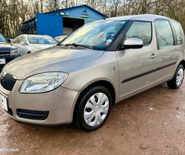 SKODA ROOMSTER SKODA ROOMSTER 1.4L TSI 90CV FINITION AMBIENTE 251.000KMS 03/2010 CLIM