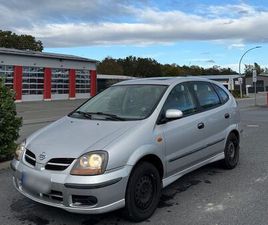 NISSAN ALMERA NISSAN ALMERA 2.0 AUTOMATIK‼️