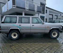 NISSAN PATROL 2,8 W260