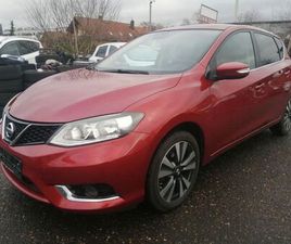 NISSAN PULSAR NISSAN PULSAR 1.2 DIG-T N-CONNECTA""TÜV 08.2027"