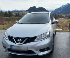 NISSAN PULSAR NISSAN PULSAR 1.2 ACENTA