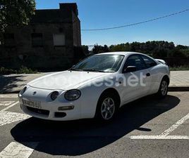 TOYOTA CELICA TOYOTA CELICA 1.8