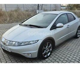 HONDA CIVIC HONDA CIVIC