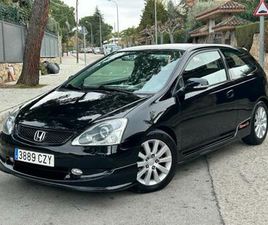 HONDA CIVIC HONDA - CIVIC