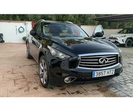 INFINITI FX FX30D INFINITI - FX