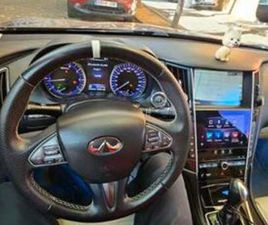 INFINITI Q50 INFINITI - Q50