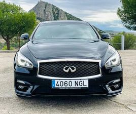 INFINITI Q70 INFINITI - Q70