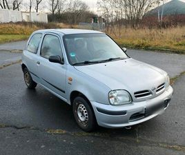 NISSAN MICRA K11 1.0I AUTOMATIK