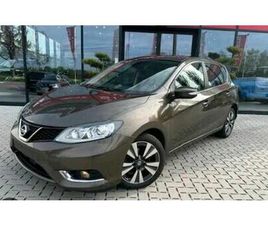 NISSAN PULSAR NISSAN PULSAR 1.2