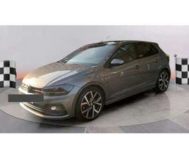 VOLKSWAGEN POLO GTI 2.0 TSI GTI DSG