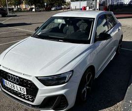 AUDI A1 SPORTBACK 30 TFSI SPORTBACK 30 TFSI ADRENALIN