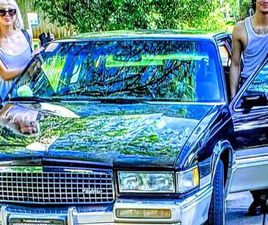 1990 CADILLAC DEVILLE COUPE-IMPECCABLE!