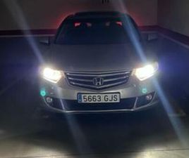 HONDA ACCORD HONDA - ACCORD