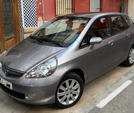 HONDA - JAZZ