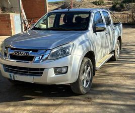 ISUZU D-MAX ISUZU - D-MAX
