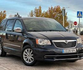 LANCIA VOYAGER LANCIA - VOYAGER