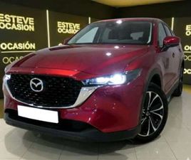 MAZDA CX-5 2.0 E-SKY-G MHEV CENTER-LINE PLUS 2WD AUT. 121KW