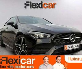 MERCEDES CLA CLA 180