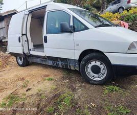 PEUGEOT EXPERT EXPERT FURGÓN 2.0 HDI 230 CHAPA