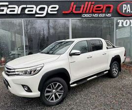 2.4 D-4D 4WD LOUNGE *ETAT NEUF*FULL OPTIONS*