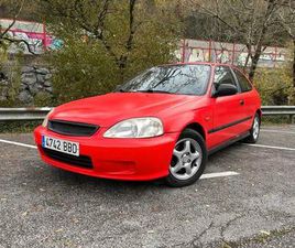 HONDA CIVIC HONDA - CIVIC