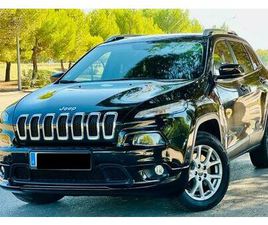 JEEP CHEROKEE JEEP - CHEROKEE