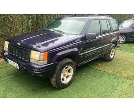 JEEP GRAND CHEROKEE JEEP - GRAND CHEROKEE