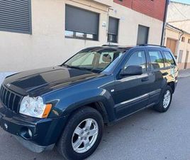 JEEP - GRAND CHEROKEE