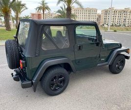 JEEP - WRANGLER