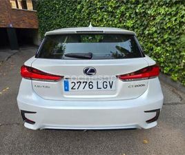 LEXUS CT CT 200H LEXUS CT