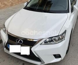 LEXUS CT CT 200H LEXUS CT