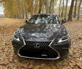 LEXUS ES ES 300H LEXUS ES