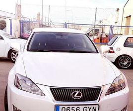 LEXUS IS IS 220D LEXUS - IS