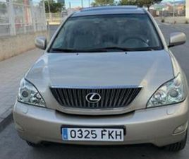 LEXUS - RX350