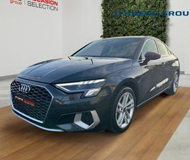 AUDI A3 SEDAN AUDI A3 BERLINE BUSINESS EDITION ADVANCED 30 TFSI 81(110) KW(CH) S TRONIC
