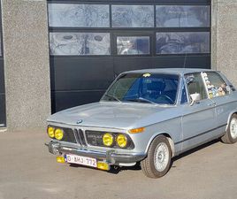 BMW 2002 TOURING BMW 2002 2000TOURING TII