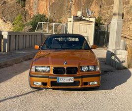 320I CABRIOLET