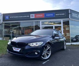 BMW SERIE 4 GRAN COUPE 420 BMW SÉRIE 4 420 GRAN COUPÉ SPORT *PDC*ATT REM*LED*CUIR*