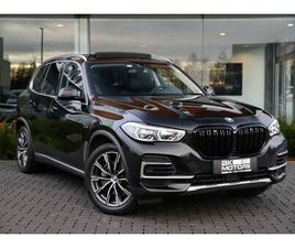BMW X5 X5 XDRIVE45E -TREKHAAK-LASER-PANO-HUD-CAMERA-CRPLY