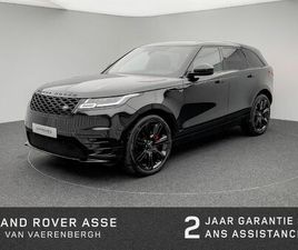 LAND ROVER RANGE ROVER VELAR P300 LAND ROVER RANGE ROVER VELAR P300 R-DYNAMIC SE AWD