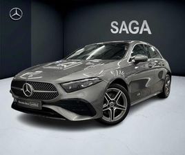 MERCEDES CLASSE A CLASSE 250 E