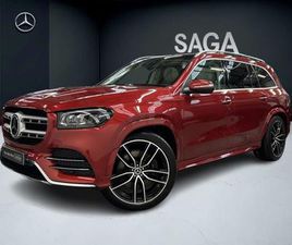MERCEDES GLS GLS 450 MERCEDES GLS 450 4MATIC AMG LINE 7 PLACES