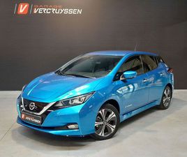 NISSAN LEAF E+ NISSAN LEAF LEAF 62 KWH E+ N-CONNECTA