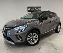 RENAULT CAPTUR INTENS - CAMERA -GPS