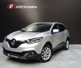 RENAULT KADJAR RENAULT KADJAR KADJAR ENERGY TCE 130 LIFE