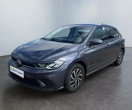 VOLKSWAGEN POLO UNITED - DSG*GPS*CARPLAY*CAMERA*CAPTEURS AR