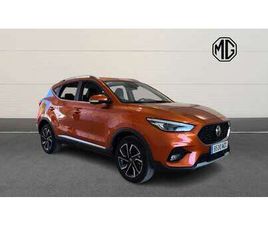 MG ZS ZS EV 1.5 LUXURY 5P